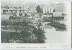 Vieilles Maisons de St-Cyr. Rennes