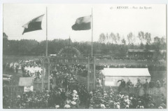 47. - Rennes. - Parc des Sports.