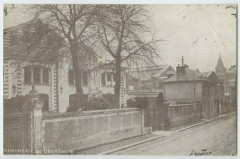 Rennes - Imprimerie Oberthur