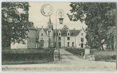 [RENNES. - Château de la Prévalaye]