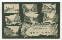 Souvenir de Retiers (I.-et-V.)