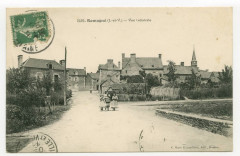 2459. Romagné (I.-et-V.) - Vue Generale