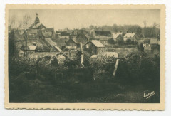 Roz-Sur-Couesnon (I.-et-V.) - Vue Generale Du Bourg