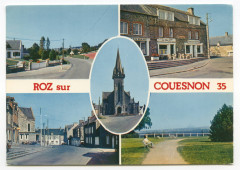 Roz-sur-Couesnon 35 -
													35 Ille et Vilaine
												