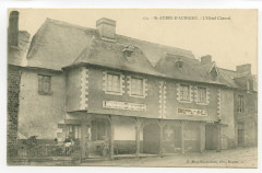 174. - St-Aubin-D'Aubigne. - L'Hôtel Chevrel