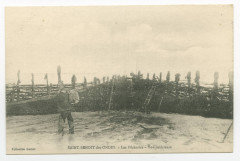 Saint-Benoit-des-Ondes - Les pêcheries -Vue intérieure