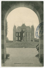 Saint-Briac - Le Château du Nessey