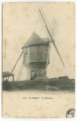 247.- St-Briac - Le Moulin.