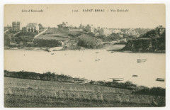 1027  Saint-Briac  - Vue Generale