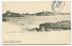 246 - St-Briac  - Vue Generale