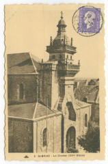 3 - St-Briac - Le Clocher (XVI° Siècle)