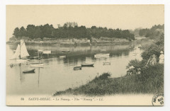 36 Saint-Briac. - Le Nessey. - The Nessey. - Ll