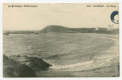 248. - St-Briac. - La Plage