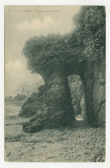 10. St-Briac  - la grotte du Béchet