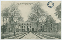 777 Saint-Brice-En-Cogles Le Château du Rocher-Portail