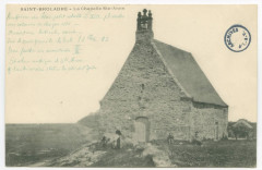 Saint-Broladre  - La Chapelle Sainte-Anne -
													35 Ille et Vilaine
												