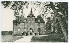 Saint-Christophe-de-Valains - 574 - Le Château de la Bélinaye -
													35 Ille et Vilaine
												