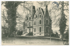 2301. St-Didier (I.-et-V.) - Château de la Roche