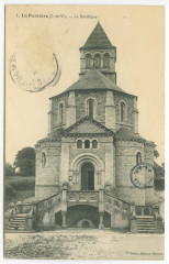 1. La Peinière (I.-et-V.) - La Basilique