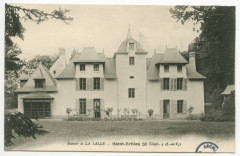 Manoir de la Salle - Saint-Erblon