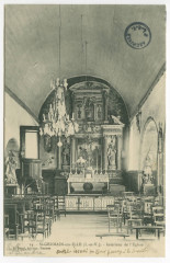 14. - Saint-Germain-Sur-Ille (I.-et-V.). - Intérieur de l'Eglise -
													35 Ille et Vilaine
												