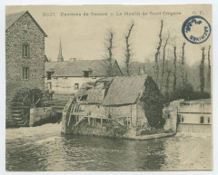 2027. Environs de Rennes - Le Moulin de Saint-Gregoire