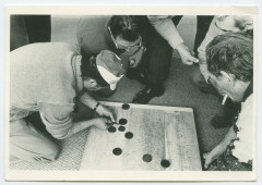 Concours De Palets. St-Jacques-de-le-Lande (35)