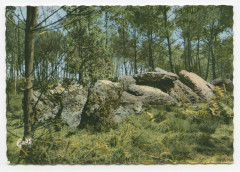 3 .  Saint-Just (I.-et-V.) -Roches de Tréal