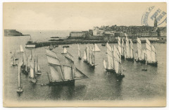 Saint-Malo. - Vue Generale - General view - Ll. -
													35 Ille et Vilaine
												