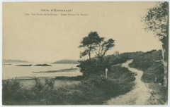 209 - Les bords de la Rance - Saint-Servan-Le Rosais.