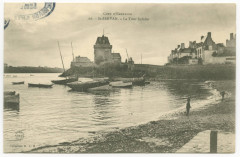 66 - Saint-Servan - La tour Solidor -
													35 Ille et Vilaine
												