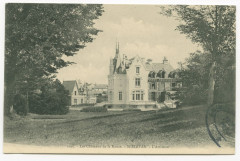 1097 Les châteaux de la Rance - Saint-Servan - L'Artimon.