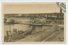 118 Saint-Malo - Les bassins et la ville.