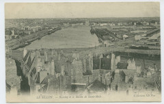 107 Le Sillon - Rocabey et le bassin de Saint-Malo. -
													35 Ille et Vilaine
												