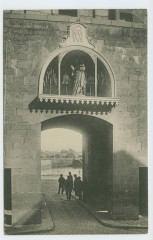 5671  Saint-Malo - La grande porte.