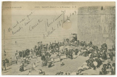 1639  Saint-Malo - L'Eventail.