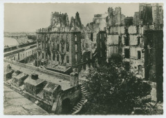1  Saint-Malo - Place Chateaubriand