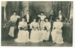 Orchestre  A. Robidou - Saint-malo  Grand café Continental.