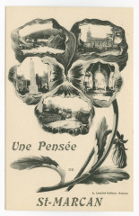 Une Pensée de St-Marcan