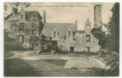 234.St-Marc-Sur-Couesnon - Ruines du Manoir de Saint-Marc