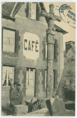 845. St-Meen - Croix de l'Abbaye.