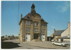 3 - Saint Meloir Des Ondes (35-I.-et-V.) L'Hôtel de Ville