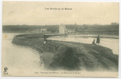1183. - Environs de St-Suliac. - La Minoterie de Bocher -
													35 Ille et Vilaine
												