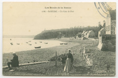 1186. - St-Suliac. - Un coin du Port. -
													35 Ille et Vilaine
												