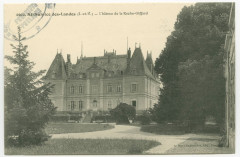 2902. Saint-Sulpice-des-Landes (I.-et-V.) - Châtea de la Roche-Giffard