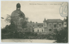 Servon-sur-Vilaine (I.-et-V.) - Ancien Château du Gué