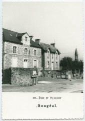En.. Ille et Vilaine . Sougéal.