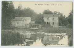 535. - Thorigné (I-&-V.) - Le Moulin au Tizé