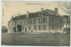 La Raimbaudiere - Thourie (I.-et-V.) -
													35 Ille et Vilaine
												