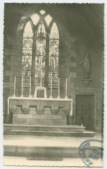 Eglise de Trans (I&V)